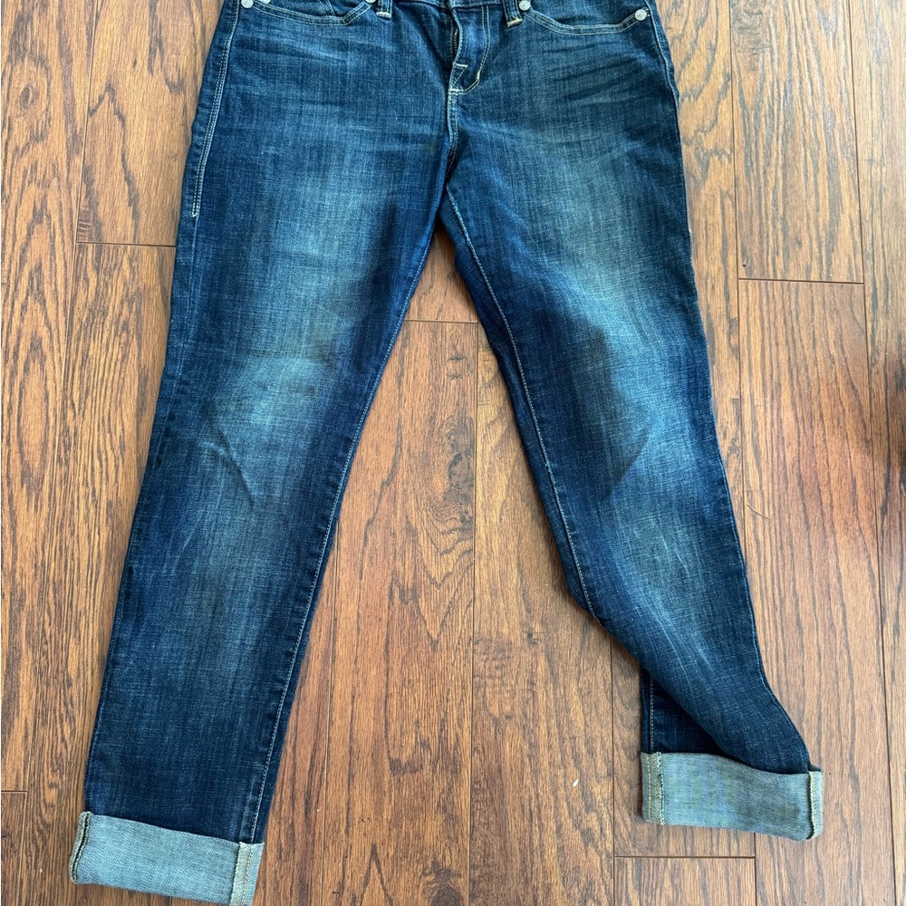 Women's Blue Jeans
